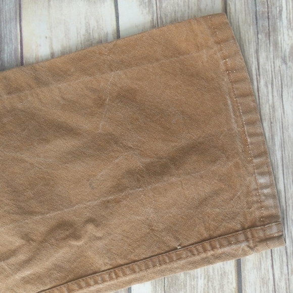 VTG SafTbak Duck Canvas Hunting Work Pants - Picture 6 of 8